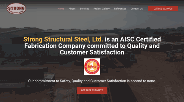 strongsteel.com