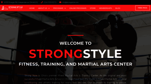 strongstyle.com