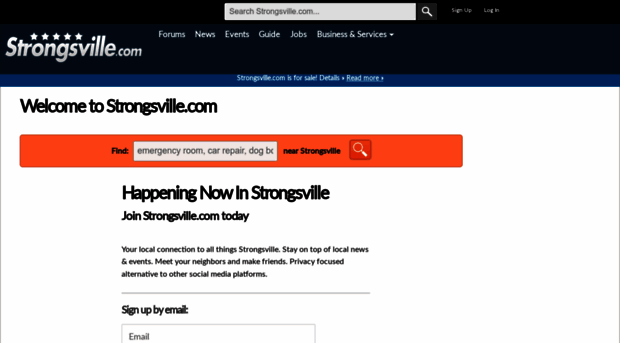 strongsville.com