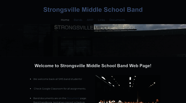 strongsvillemsbands.weebly.com