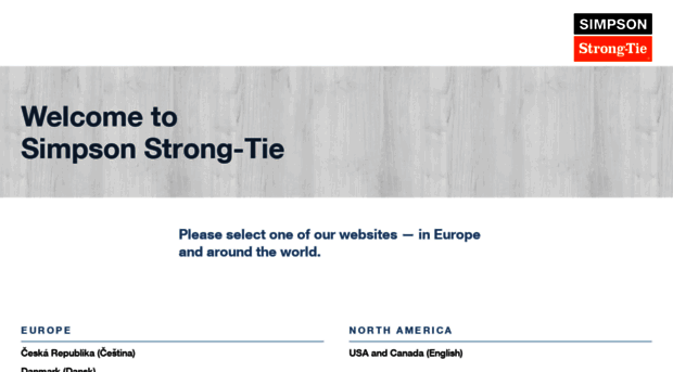 strongtie.eu
