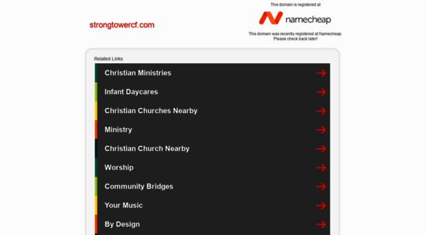 strongtowercf.com