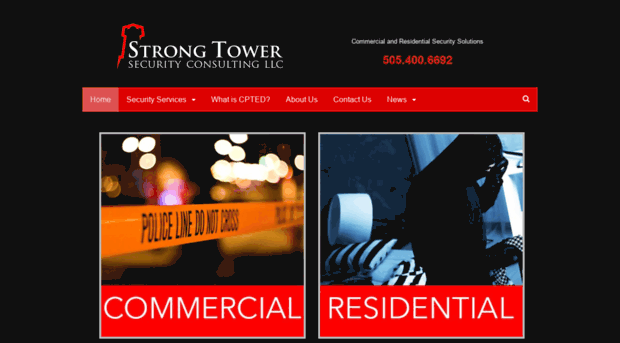 strongtowersecuritynm.com