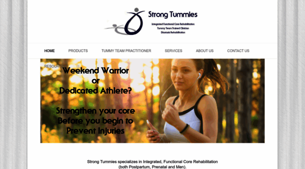 strongtummies.com