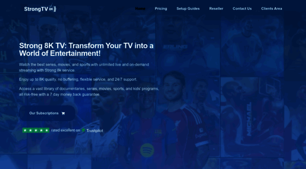 strongtv8k.net