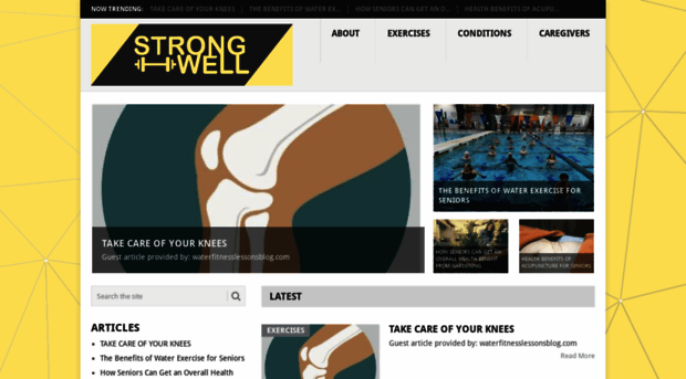 strongwell.org