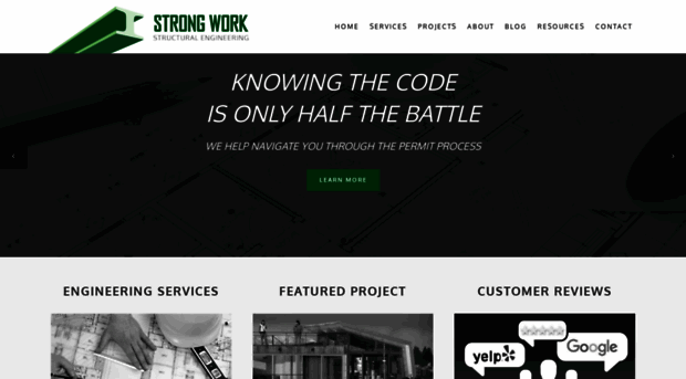 strongworkstructural.com