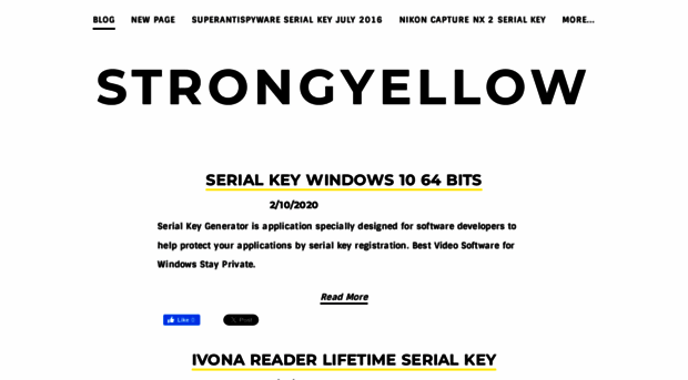 strongyellow421.weebly.com