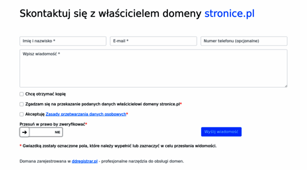 stronice.pl