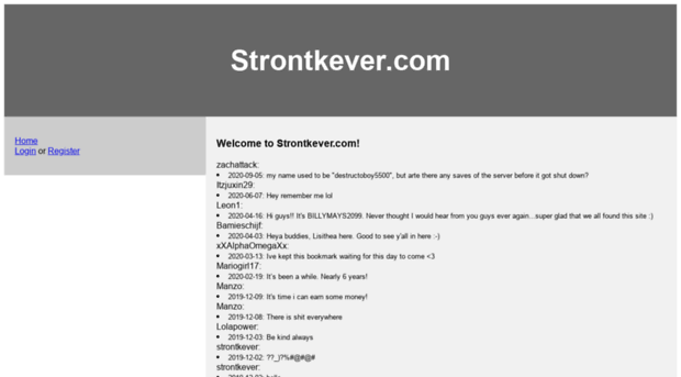 strontkever.com