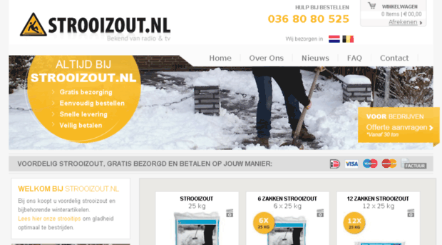 strooizout.nl