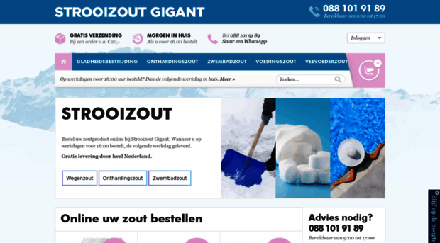 strooizoutbezorgen.nl