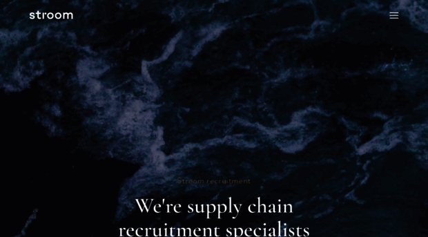 stroomrecruitment.com