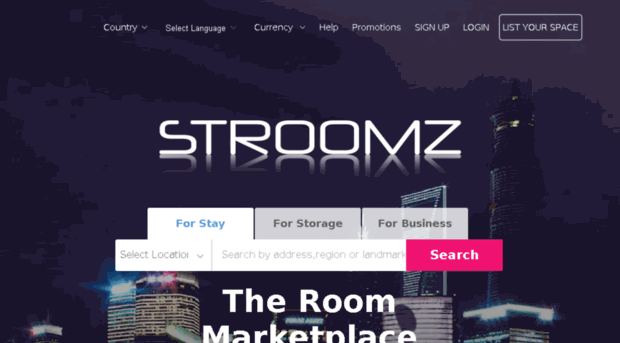 stroomz.com