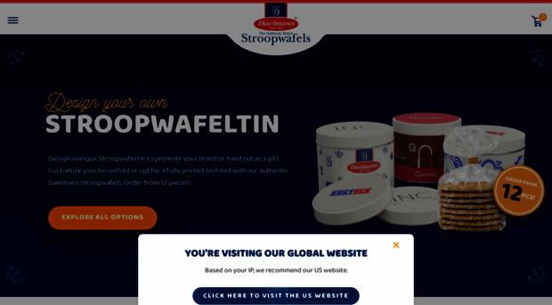 stroopwafels.com