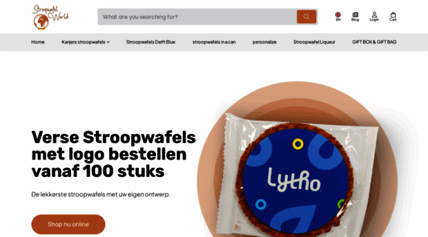 stroopwafelworld.com