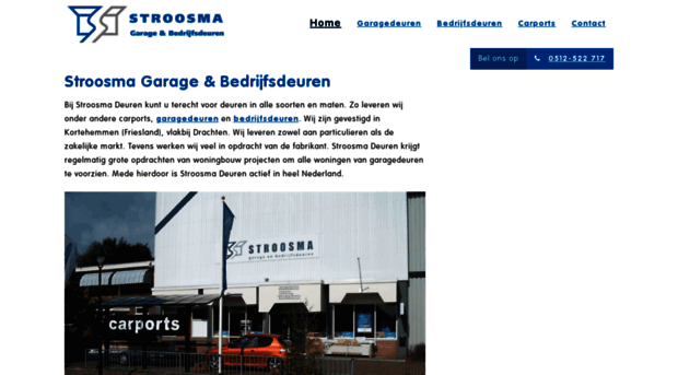 stroosma-deuren.nl