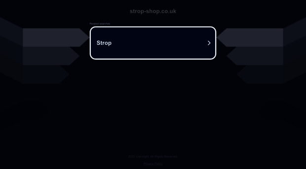 strop-shop.co.uk