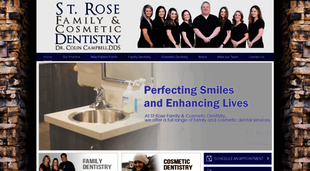 strosedental.com