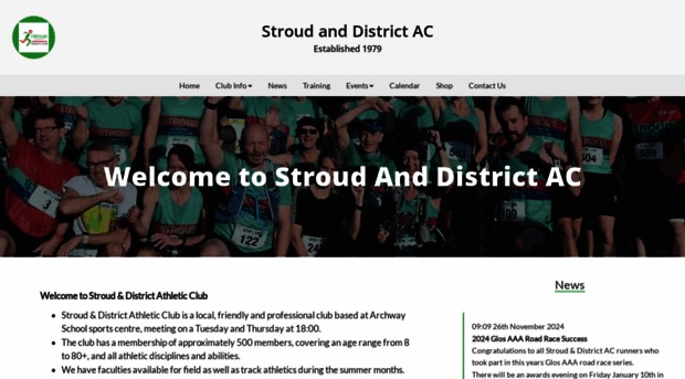 stroudac.co.uk