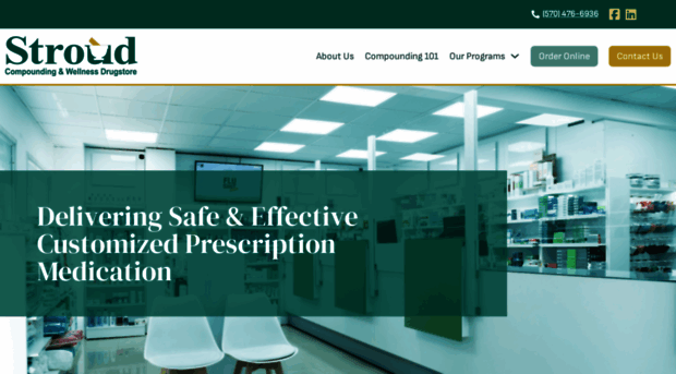 stroudcompounding.com