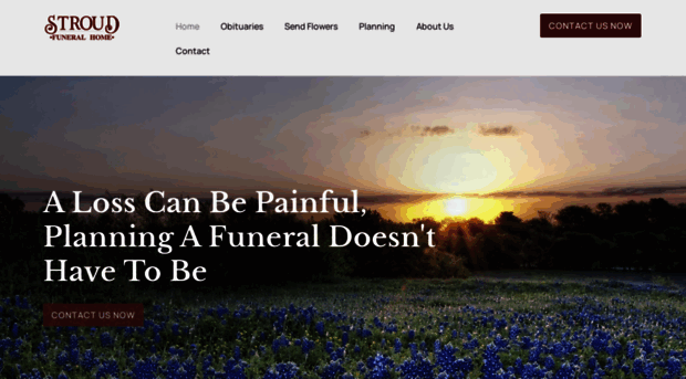 stroudfuneralhome.com