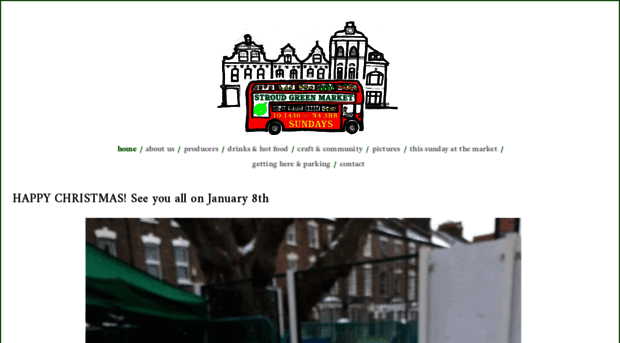 stroudgreenmarket.com