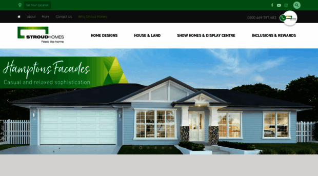 stroudhomes.co.nz