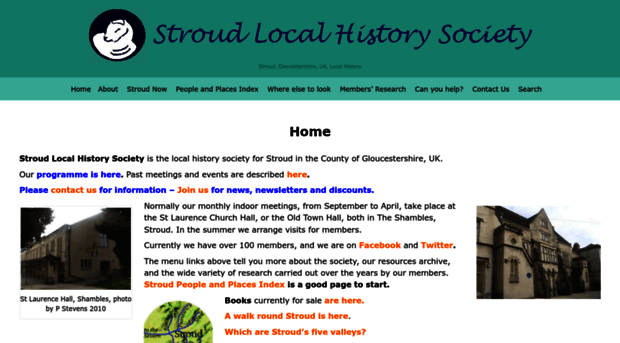 stroudlocalhistorysociety.org.uk