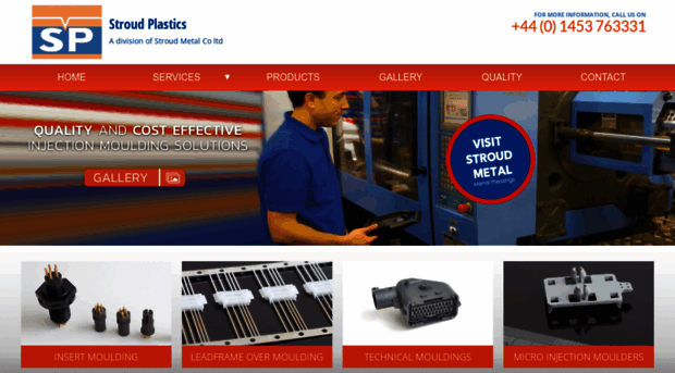 stroudplastics.co.uk