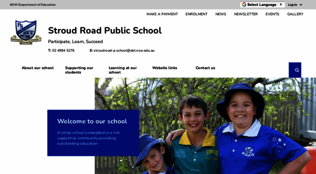 stroudroad-p.schools.nsw.gov.au