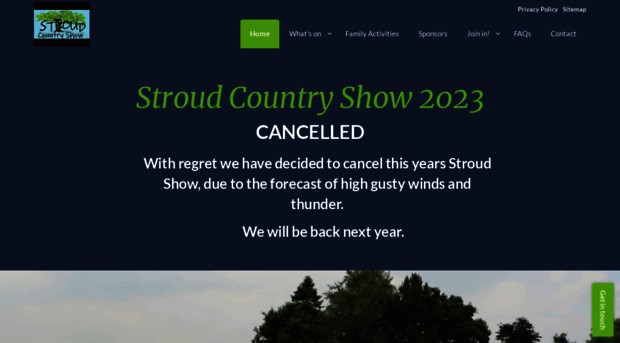 stroudshow.co.uk