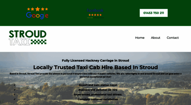 stroudtaxi.co.uk