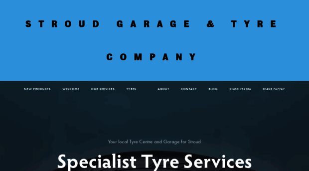 stroudtyrecompany.co.uk