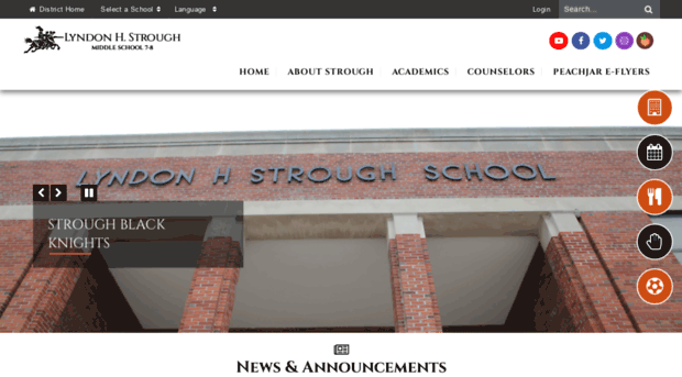 strough.romecsd.org