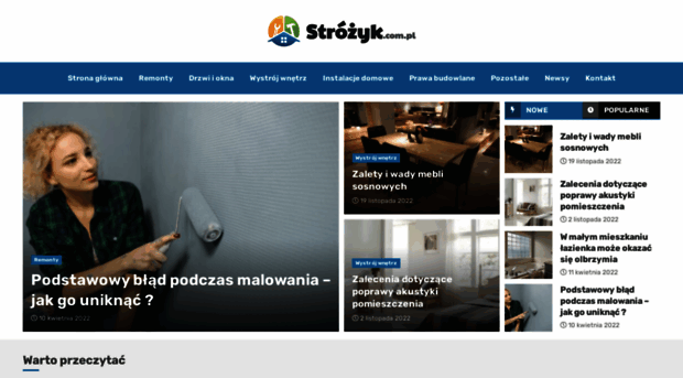 strozyk.com.pl