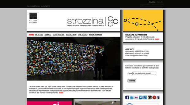 strozzina.org