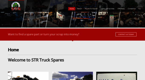 strtruckspares.ie