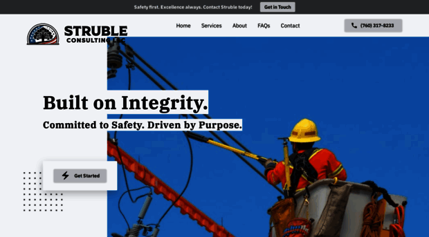strubleconsultingllc.com