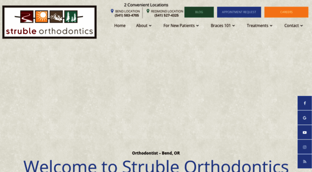 strubleortho.com