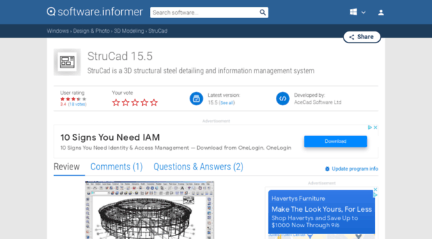 strucad.software.informer.com