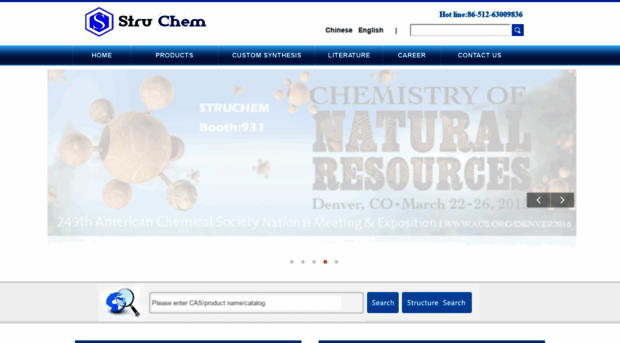 struchem.com