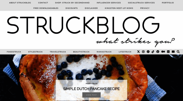 struckblog.com