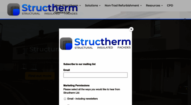 structherm.co.uk