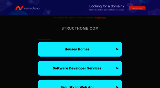 structhome.com