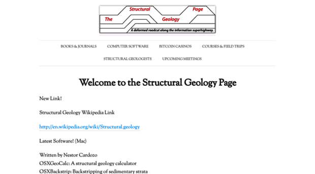 structural-geology.org