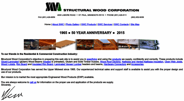 structural-wood.com