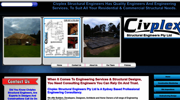 structuralengineerscivplex.com.au