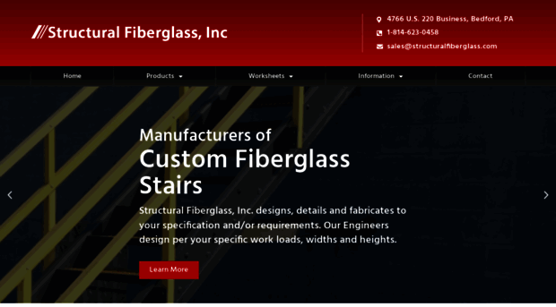 structuralfiberglass.com