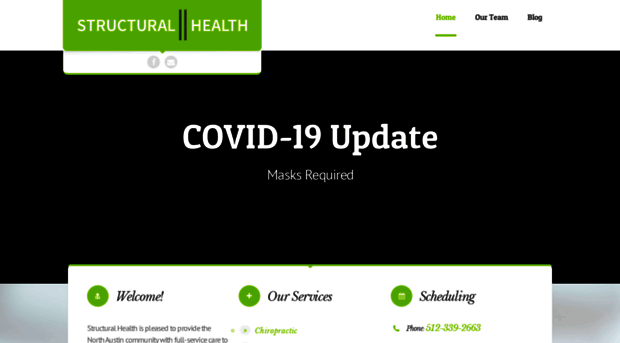 structuralhealth.net